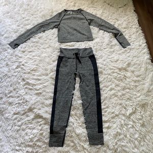 PINK Active workout set